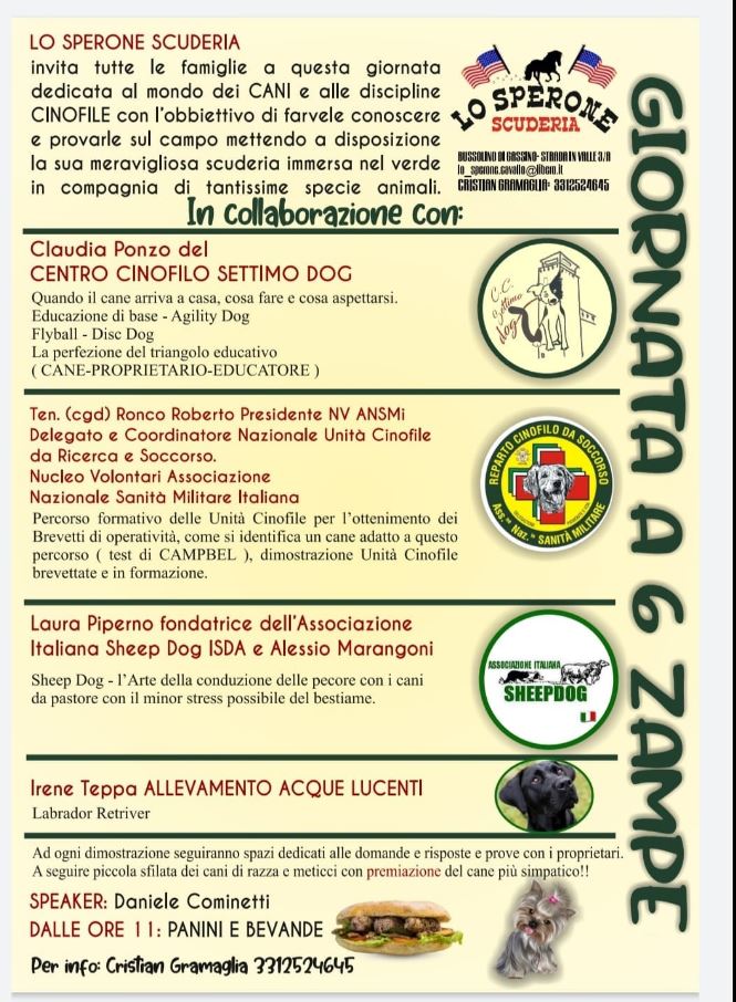 giornata a sei zampe pag. 2